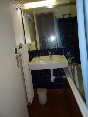 Cap d'agde, Ile des Pecheurs, joli studio cabine piscine